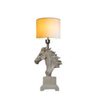 Horse Lamp