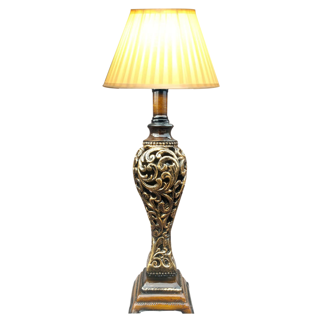 Classic Resin Table Lamp