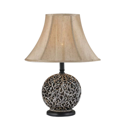 Black Table Lamp