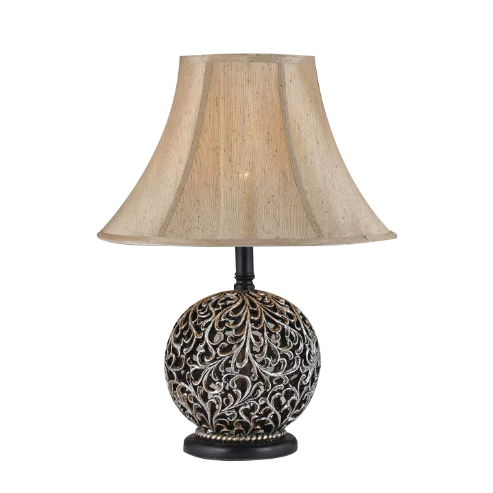 Black Table Lamp